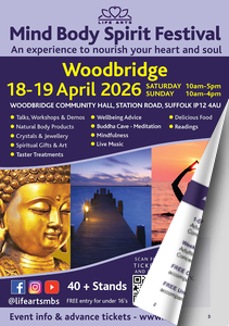 PAPERTURN Life Arts Woodbridge Booklet 240326